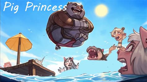 My Pig Princess [v0.7.0] [CyanCapsule] .